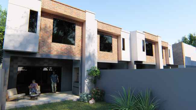 Construcción de Duplex , 18 Dormitorios, 18 Baños, REF. 780